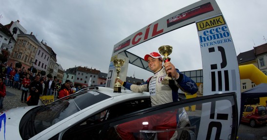 Rally Jeseniky